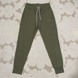 NVGTN Olive Green Joggers L